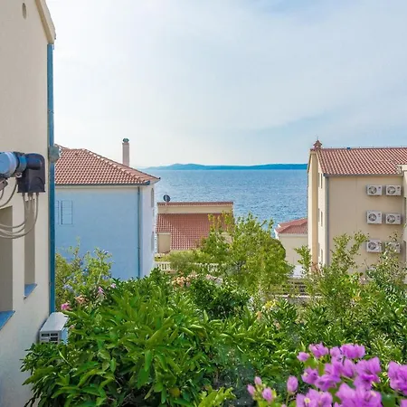 By The Sea Businci, Ciovo - 7560 公寓 特罗吉尔