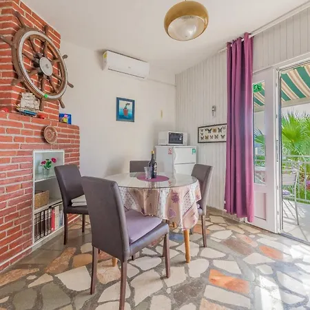 公寓 By The Sea Businci, Ciovo - 7560