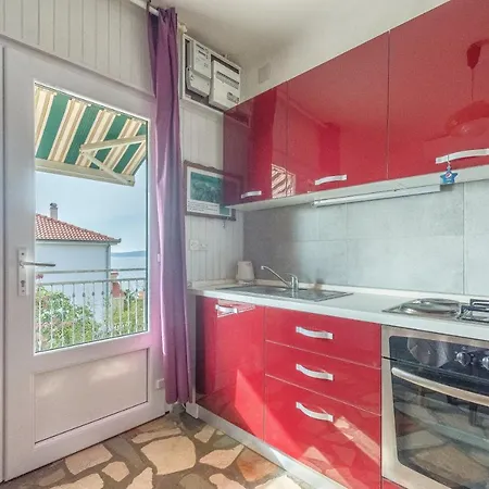 Apartments By The Sea Businci, Ciovo - 7560 *