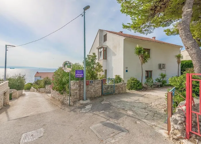 By The Sea Businci, Ciovo - 7560 公寓 *