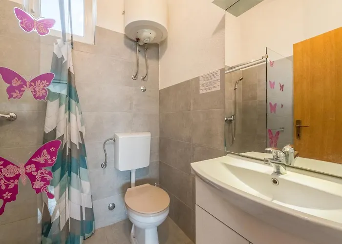 公寓 By The Sea Businci, Ciovo - 7560 *