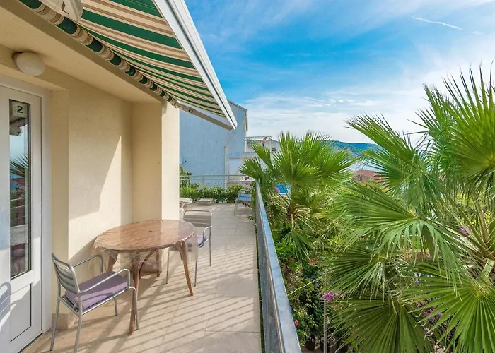By The Sea Businci, Ciovo - 7560 特罗吉尔
