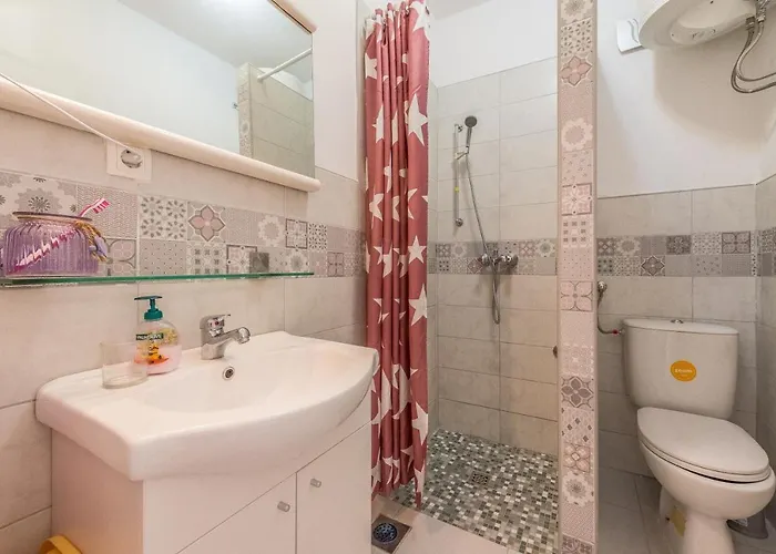 By The Sea Businci, Ciovo - 7560 公寓 *