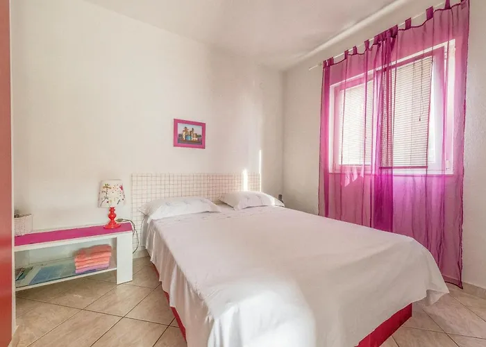 公寓 By The Sea Businci, Ciovo - 7560