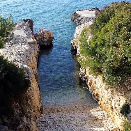 Apartments By The Sea Businci, Ciovo - 7560 Apartment Trogir