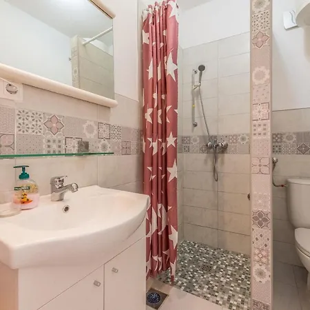 Apartments By The Sea Businci, Ciovo - 7560 Apartman *