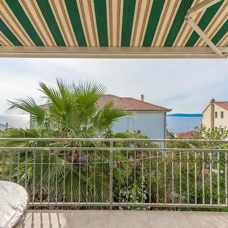 Apartments By The Sea Businci, Ciovo - 7560